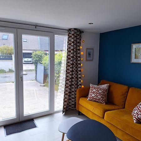 Bel Appartement Neuf Proche Disneyland Et Paris- A Proximite De La Gare De Meaux Villenoy Dış mekan fotoğraf