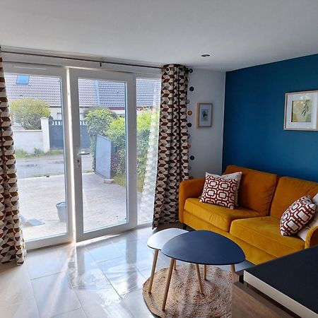 Bel Appartement Neuf Proche Disneyland Et Paris- A Proximite De La Gare De Meaux Villenoy Dış mekan fotoğraf