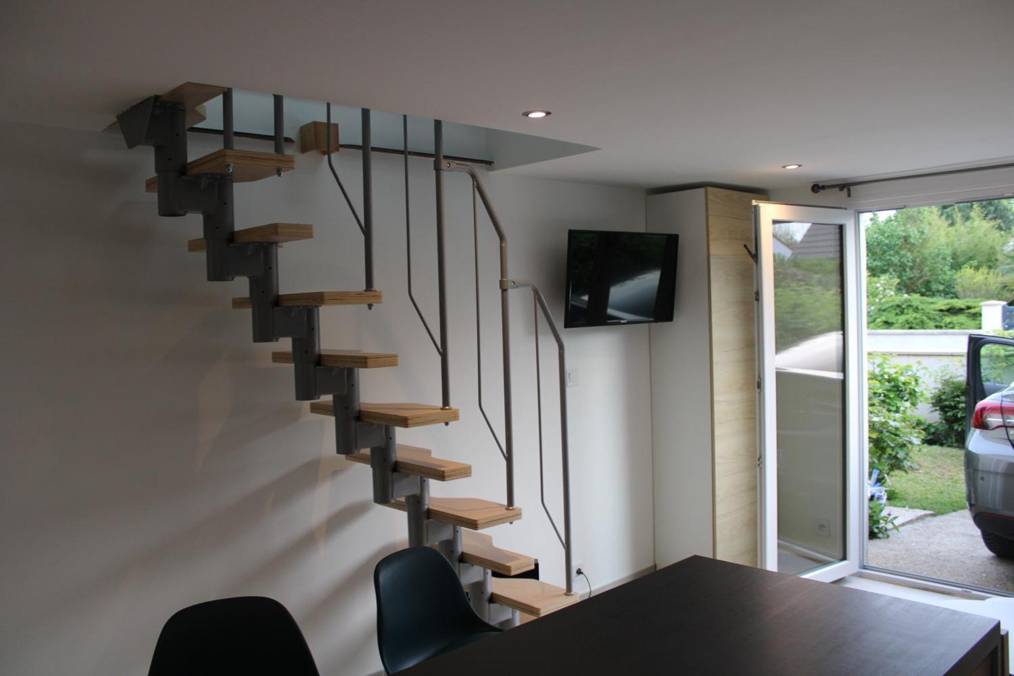 Bel Appartement Neuf Proche Disneyland Et Paris- A Proximite De La Gare De Meaux Villenoy Dış mekan fotoğraf