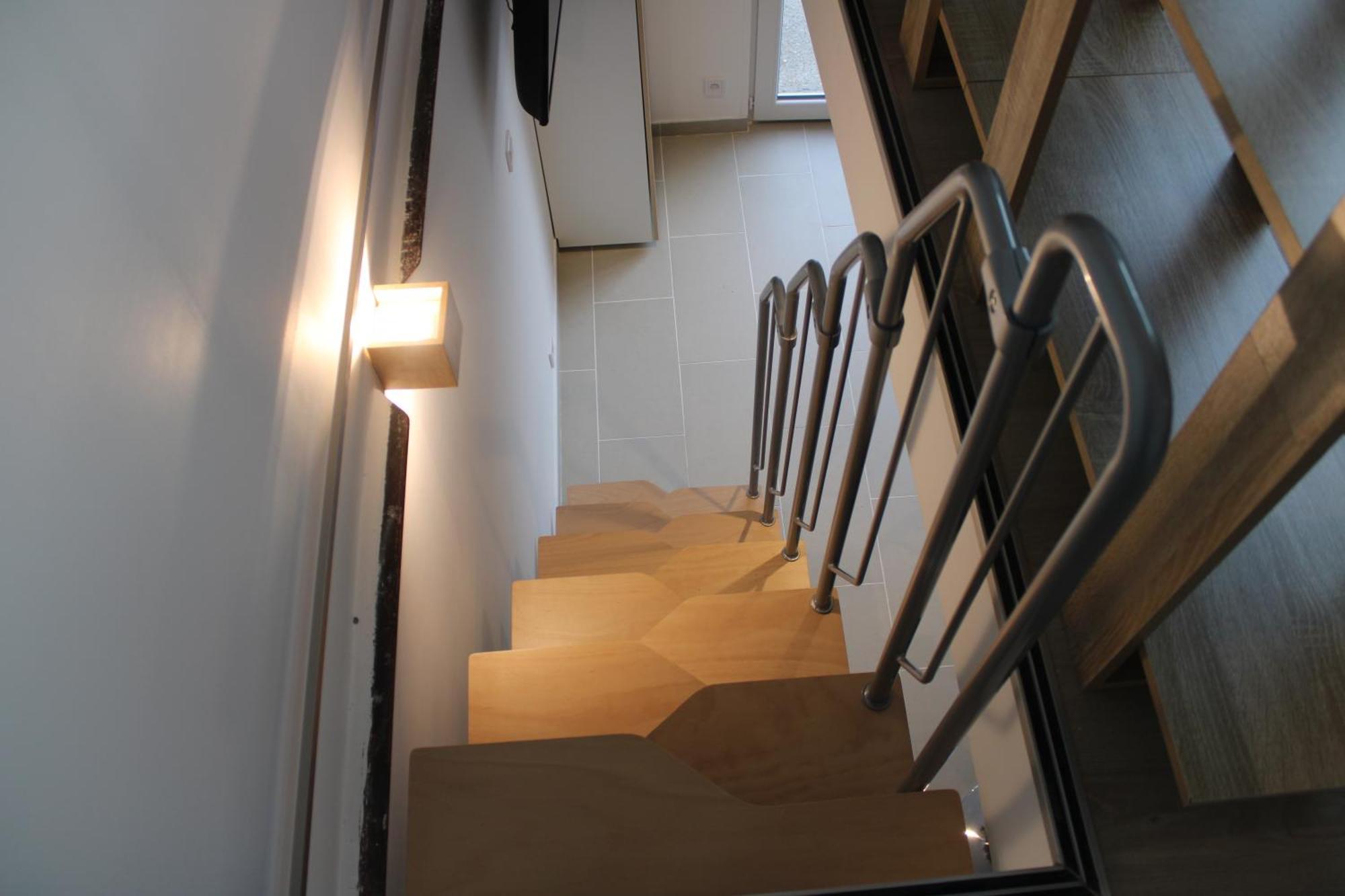 Bel Appartement Neuf Proche Disneyland Et Paris- A Proximite De La Gare De Meaux Villenoy Dış mekan fotoğraf