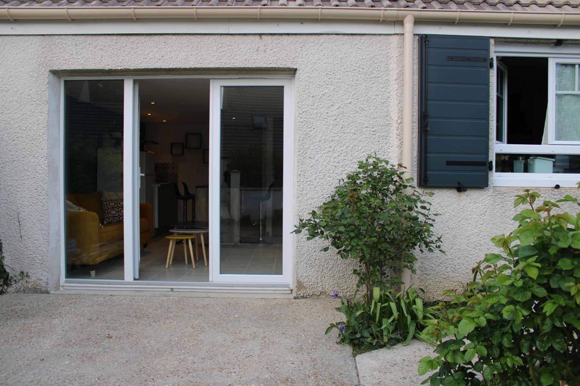 Bel Appartement Neuf Proche Disneyland Et Paris- A Proximite De La Gare De Meaux Villenoy Dış mekan fotoğraf