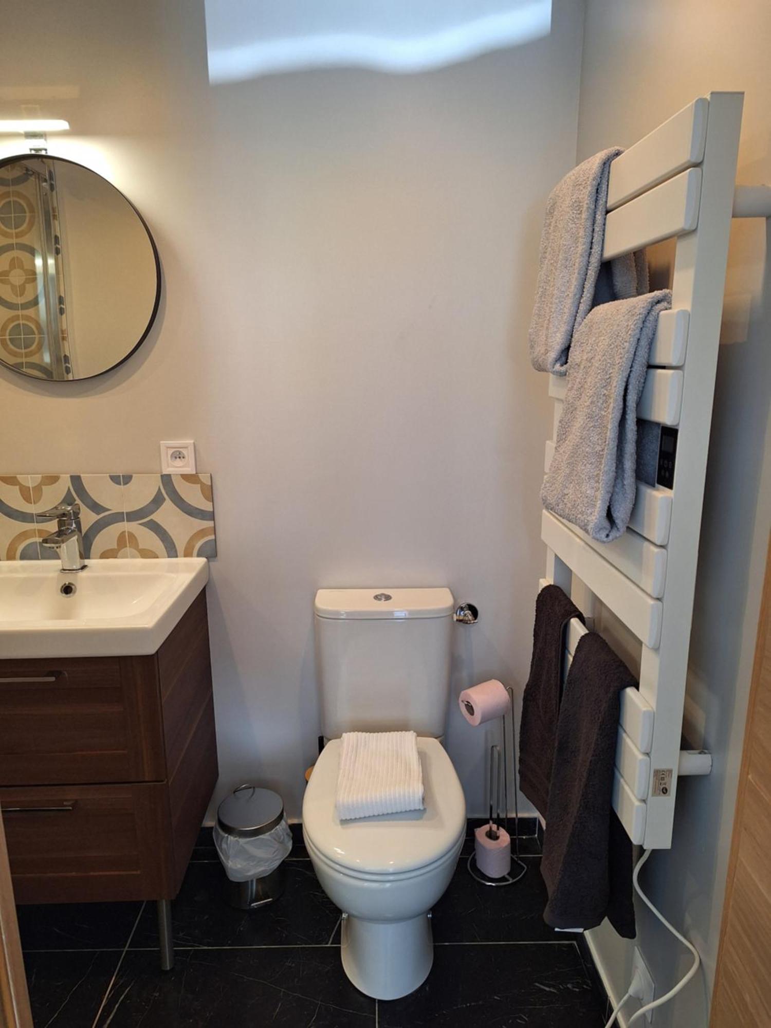 Bel Appartement Neuf Proche Disneyland Et Paris- A Proximite De La Gare De Meaux Villenoy Dış mekan fotoğraf