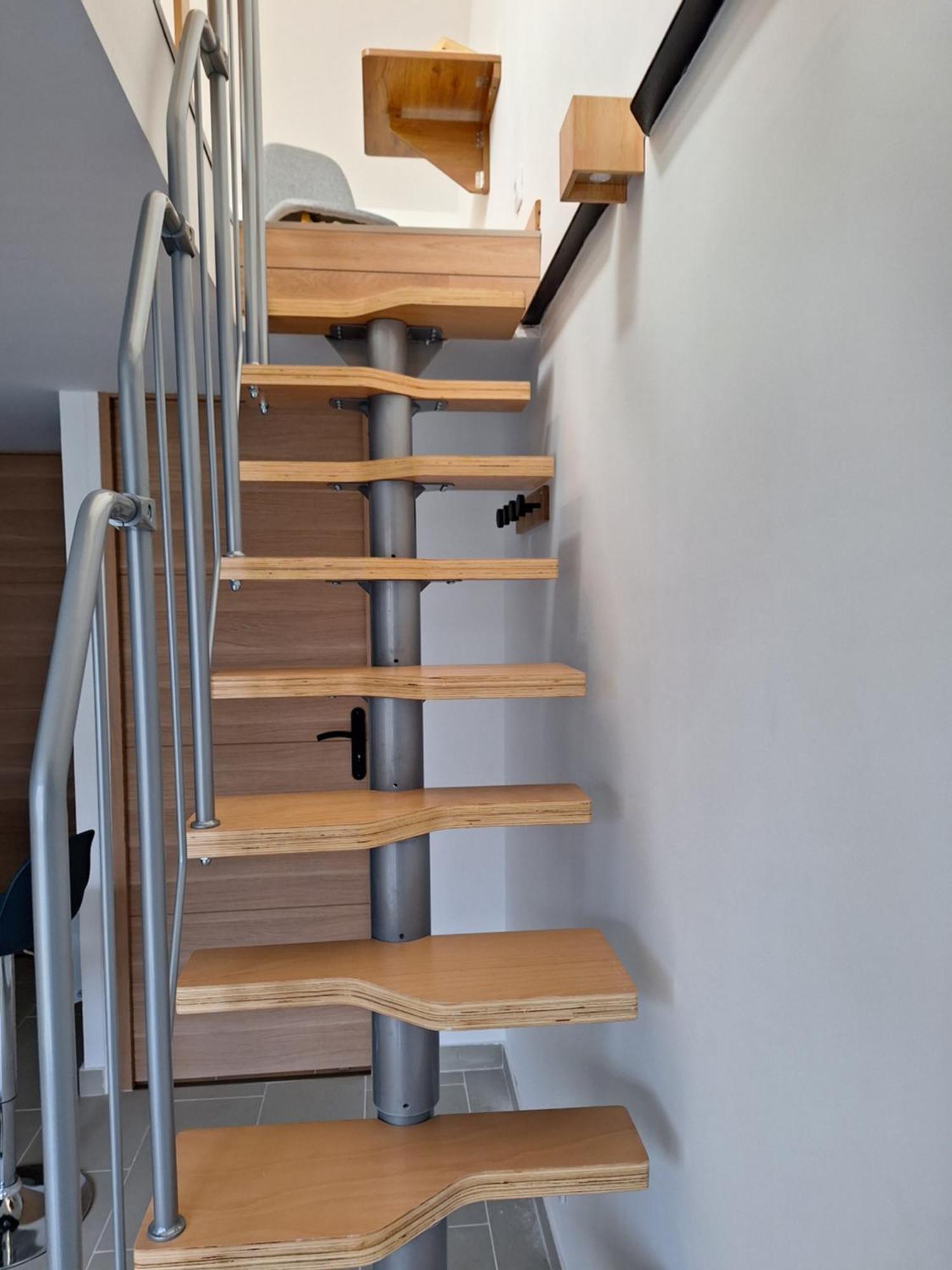 Bel Appartement Neuf Proche Disneyland Et Paris- A Proximite De La Gare De Meaux Villenoy Dış mekan fotoğraf