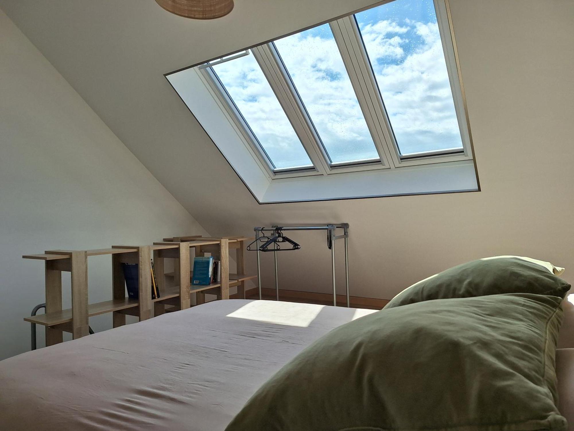 Bel Appartement Neuf Proche Disneyland Et Paris- A Proximite De La Gare De Meaux Villenoy Dış mekan fotoğraf