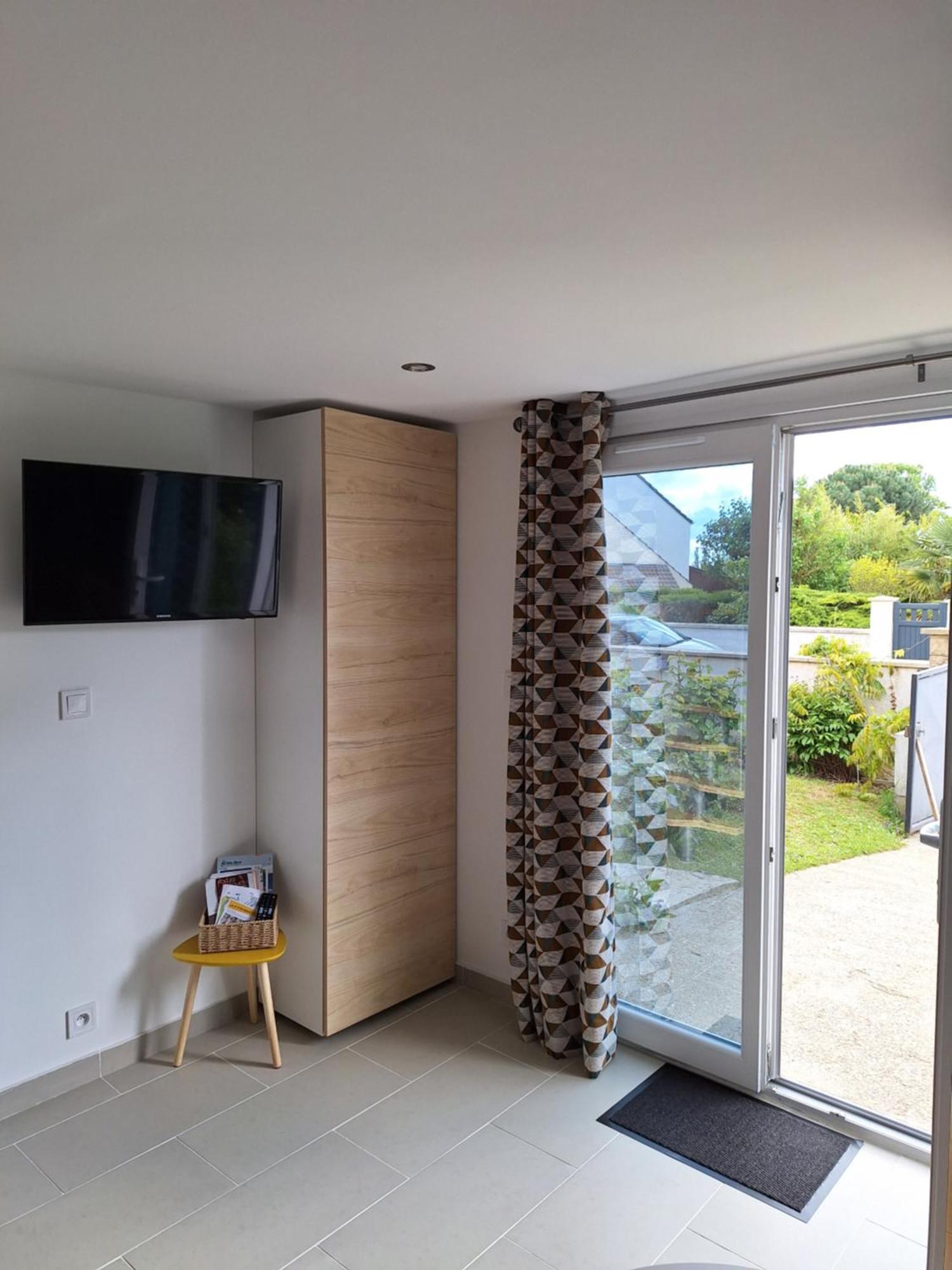 Bel Appartement Neuf Proche Disneyland Et Paris- A Proximite De La Gare De Meaux Villenoy Dış mekan fotoğraf