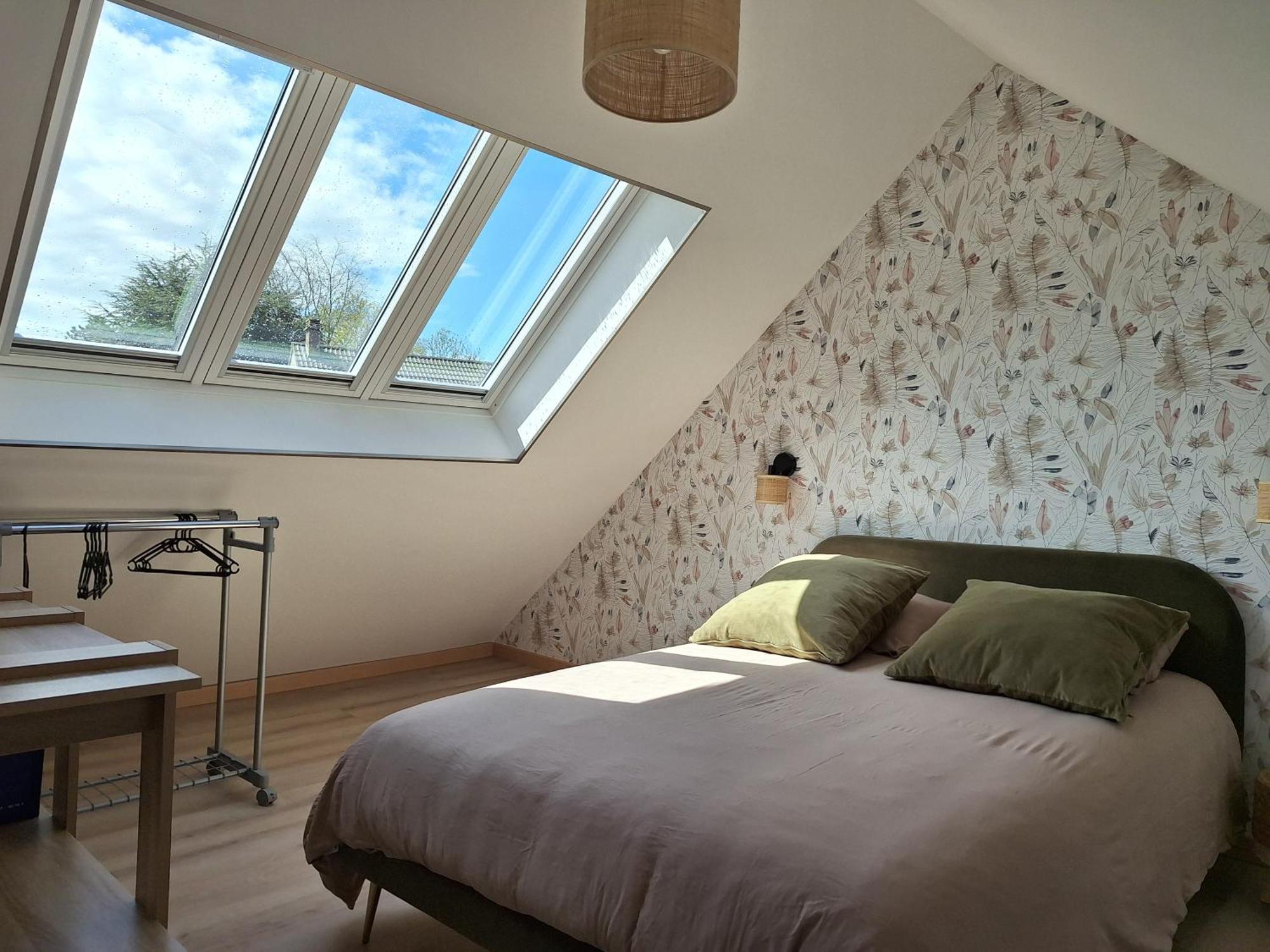 Bel Appartement Neuf Proche Disneyland Et Paris- A Proximite De La Gare De Meaux Villenoy Dış mekan fotoğraf