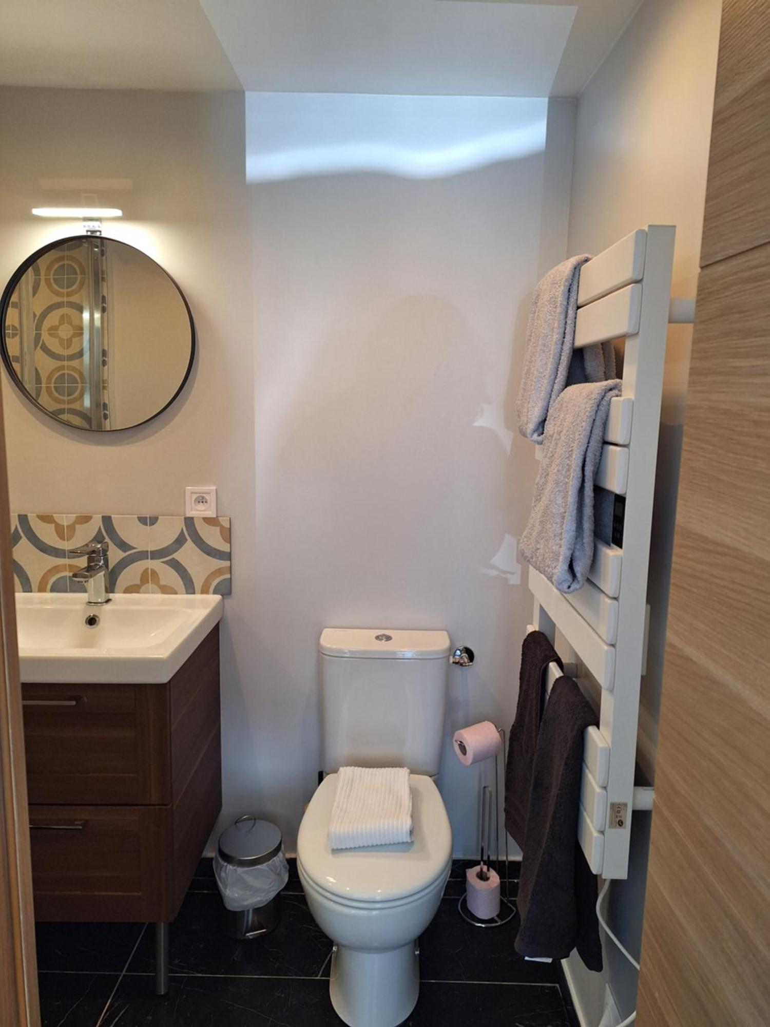 Bel Appartement Neuf Proche Disneyland Et Paris- A Proximite De La Gare De Meaux Villenoy Dış mekan fotoğraf