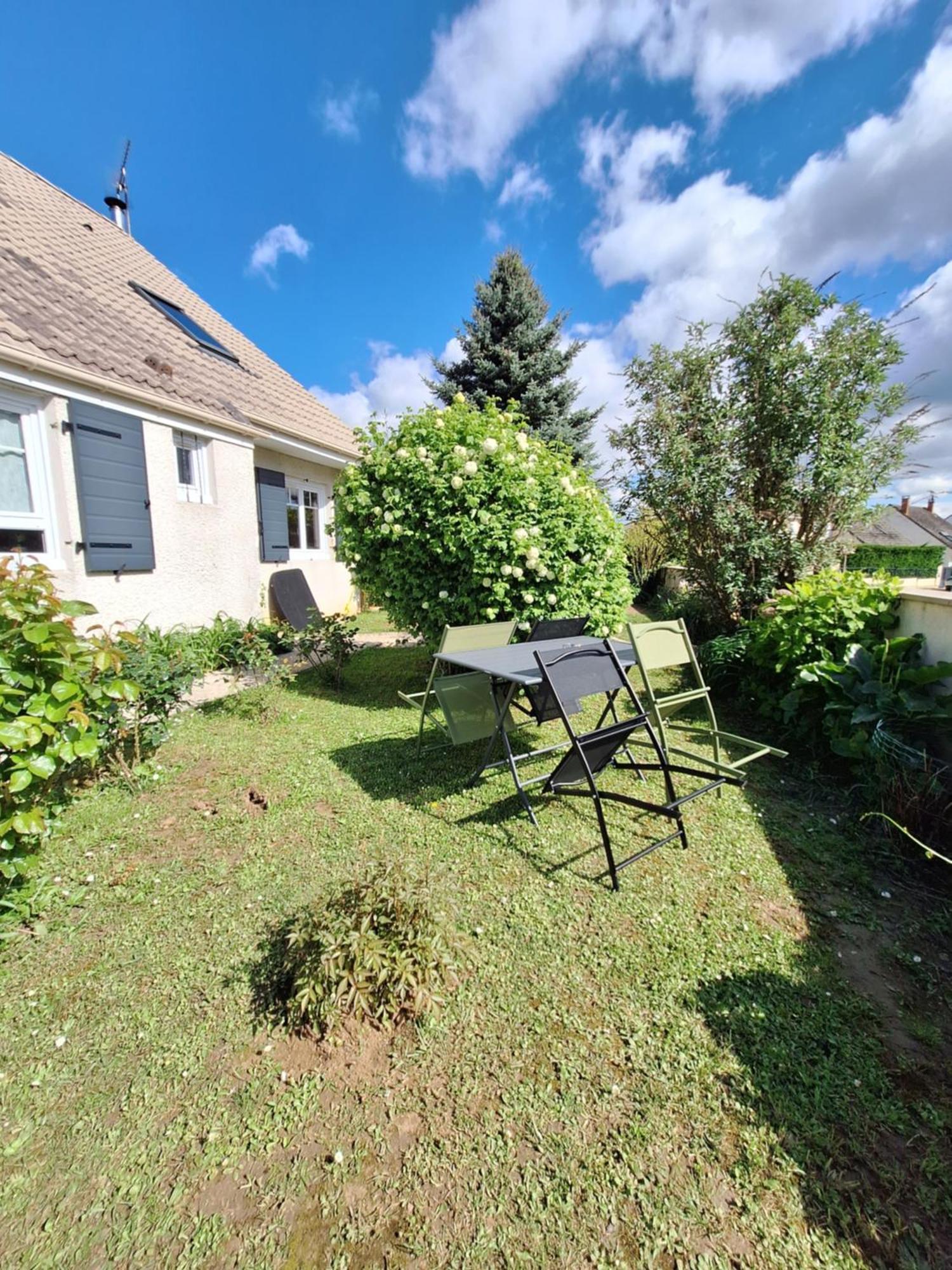 Bel Appartement Neuf Proche Disneyland Et Paris- A Proximite De La Gare De Meaux Villenoy Dış mekan fotoğraf
